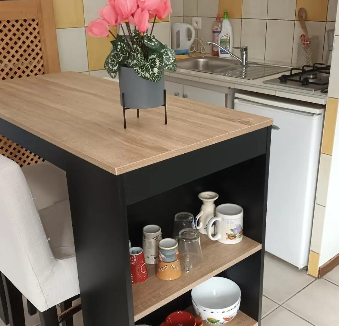 Petit T2 Au Centre Ville مانوسك شقة